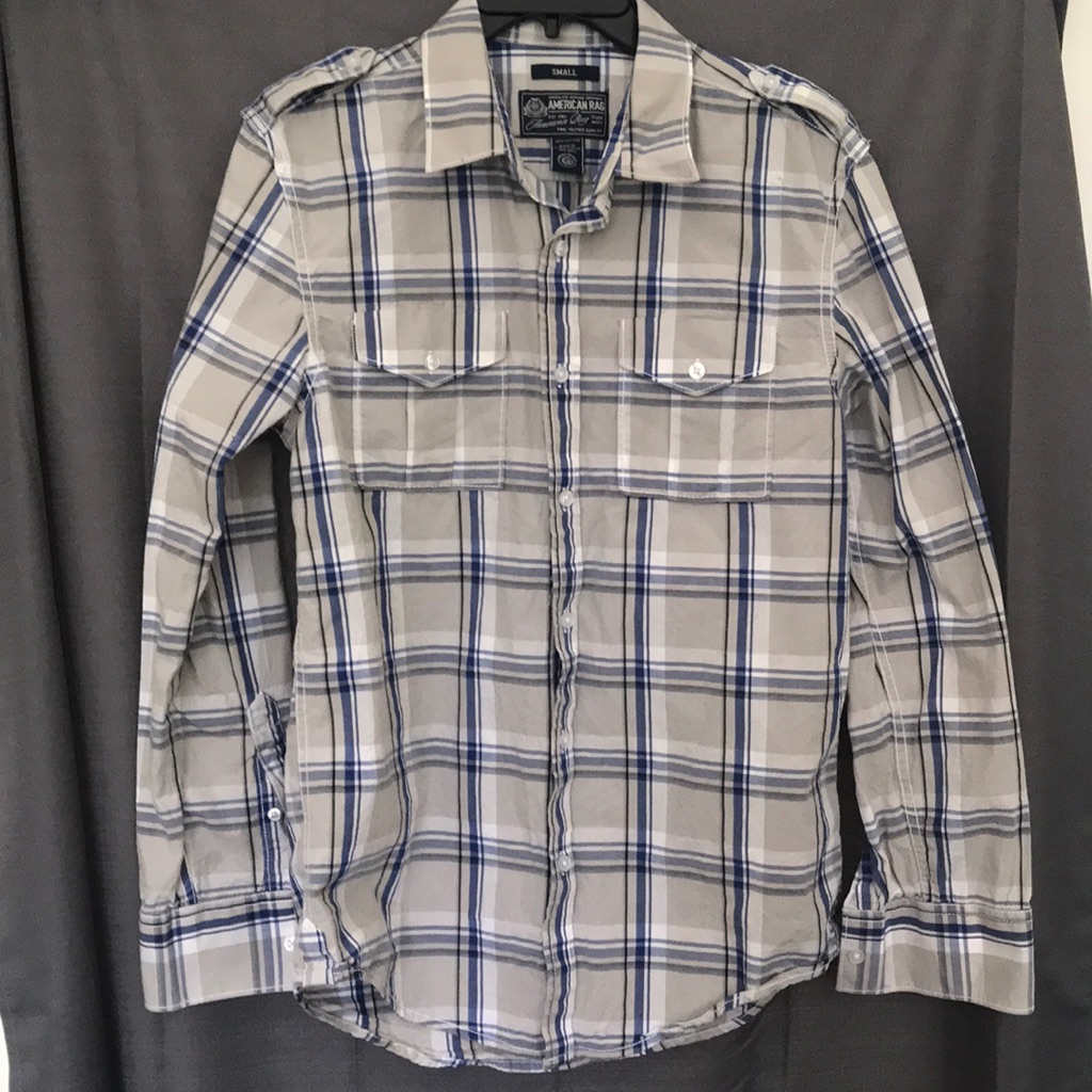 American Rag Button Down